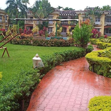 Reliance Sea Mist South Goa Hotel Navelim Zewnętrze zdjęcie