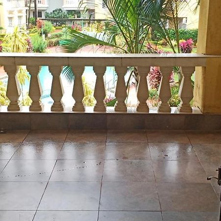 Reliance Sea Mist South Goa Hotel Navelim Zewnętrze zdjęcie