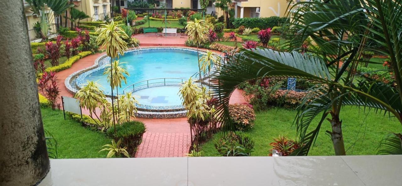 Reliance Sea Mist South Goa Hotel Navelim Zewnętrze zdjęcie