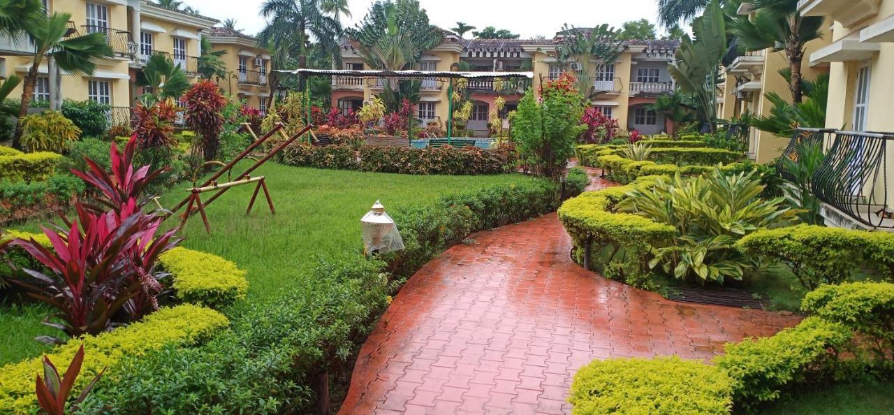 Reliance Sea Mist South Goa Hotel Navelim Zewnętrze zdjęcie