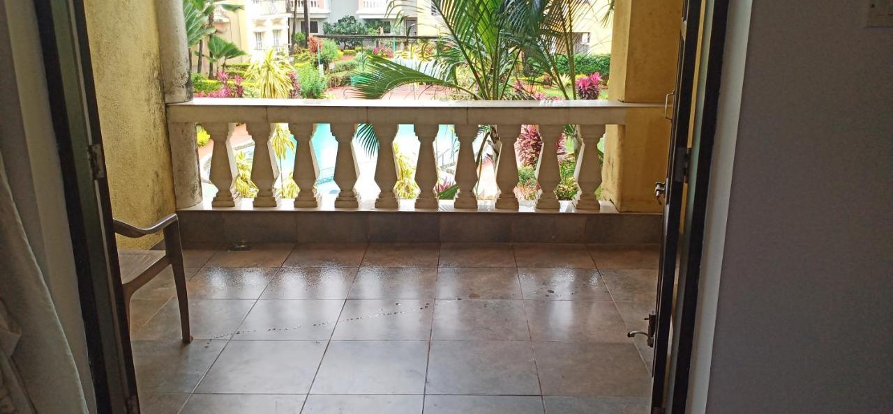 Reliance Sea Mist South Goa Hotel Navelim Zewnętrze zdjęcie